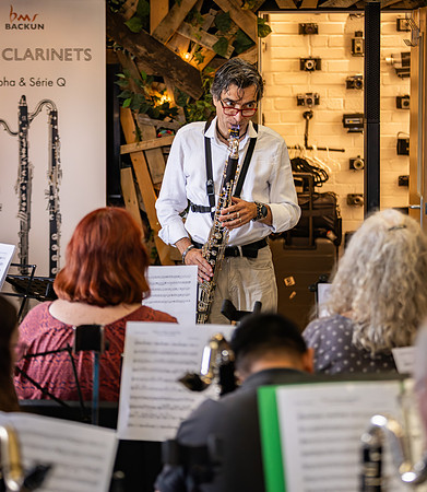 Bass Clarinets-97