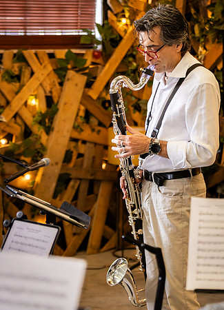 Bass Clarinets-102