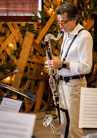 Bass Clarinets-103