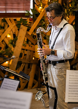 Bass Clarinets-101