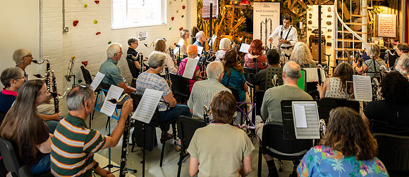Bass Clarinets-104
