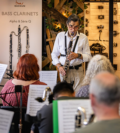 Bass Clarinets-96