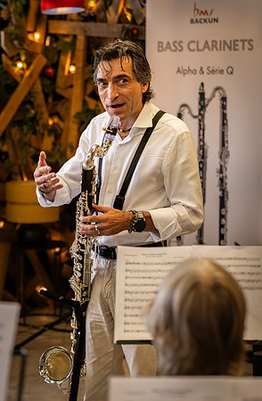Bass Clarinets-118