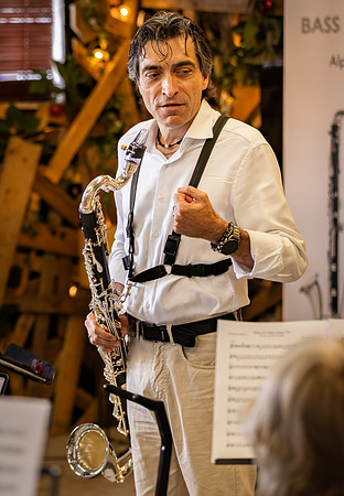 Bass Clarinets-117