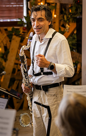 Bass Clarinets-119