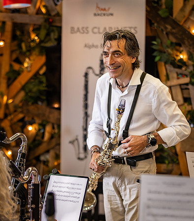 Bass Clarinets-123