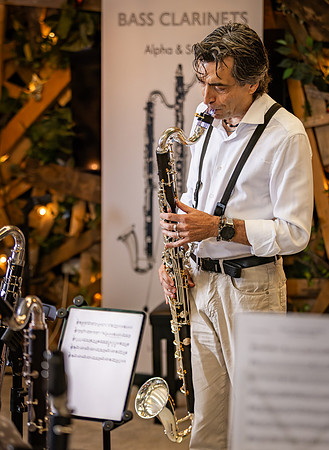 Bass Clarinets-124