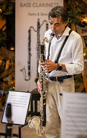 Bass Clarinets-122