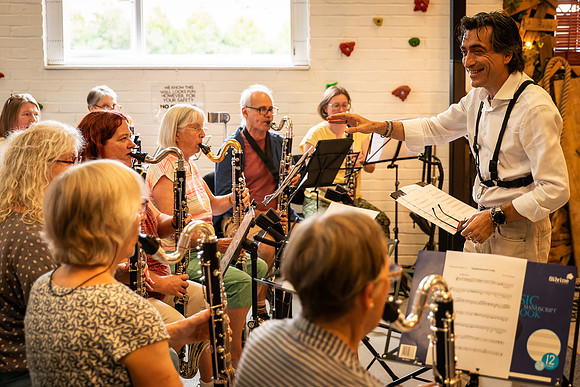 Bass Clarinets-127