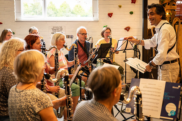 Bass Clarinets-126