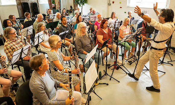 Bass Clarinets-130