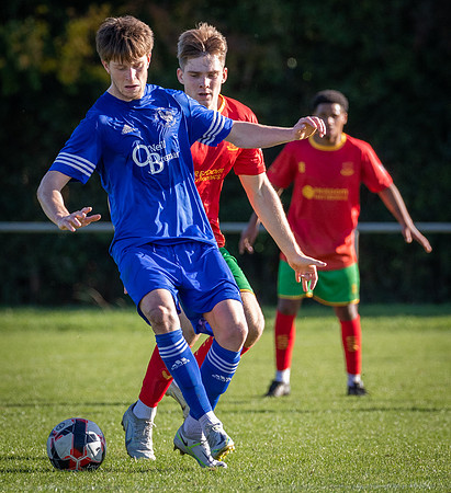 vs Broadfields United FC-145