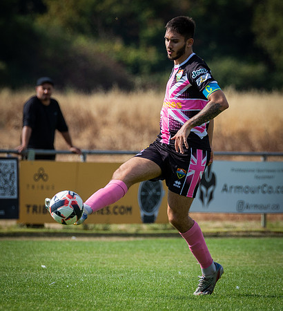 vs Windsor FC August-87