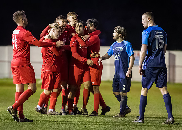 vs Arlesey Town FC-142