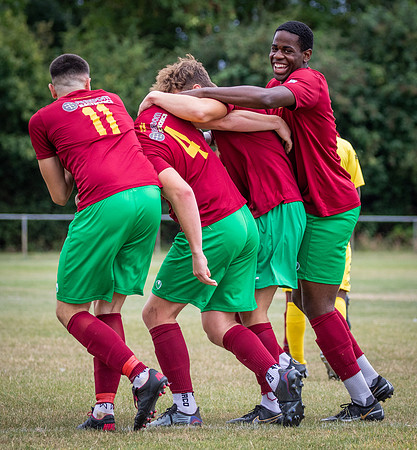 vs Tadley Calleva-16