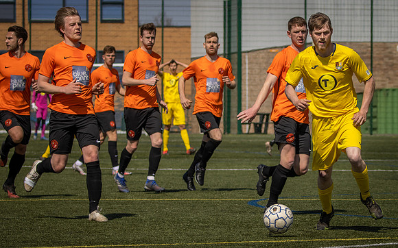 vs Wokingham & Emmbrook  FC-22