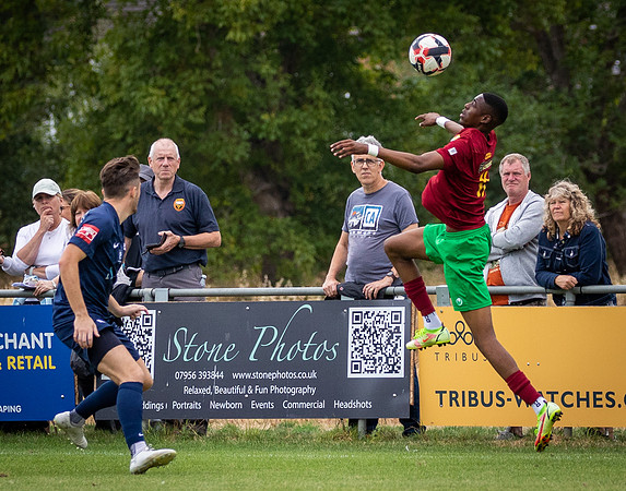 vs Binfield FC (FA Cup)-68