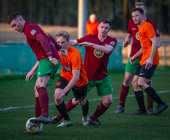 vs Wokingham FC-27