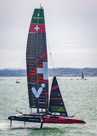 Sail GP-33