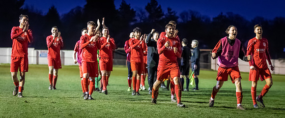 vs Arlesey Town FC-146