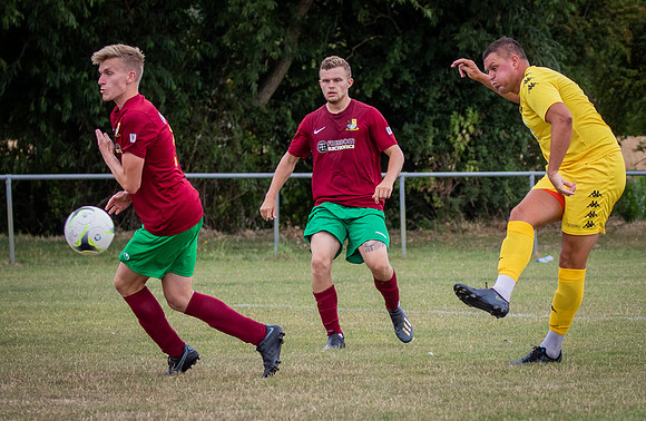vs Tadley Calleva-92