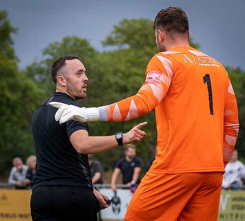 vs Binfield FC (FA Cup)-85