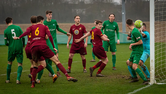 vs Kidlington-21