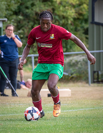 vs Ascot United FC (FA Cup)-99
