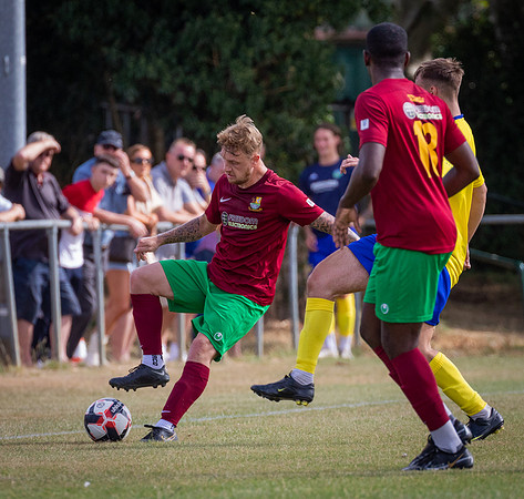 vs Ascot United FC (FA Cup)-153