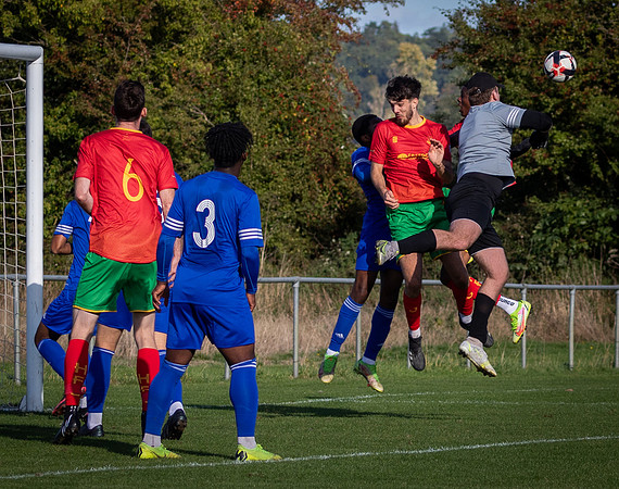 vs Broadfields United FC-109
