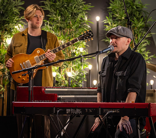 Greg Coulson Band-21