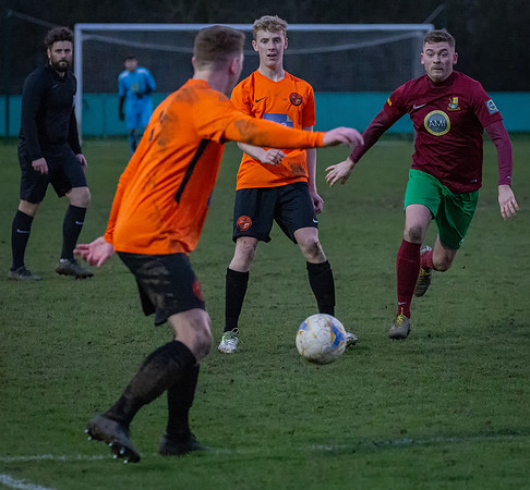 vs Wokingham FC-32