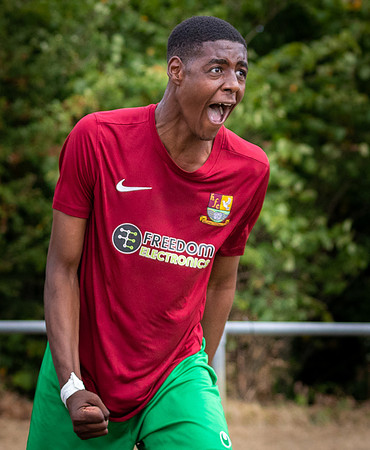 vs Ascot United FC (FA Cup)-67