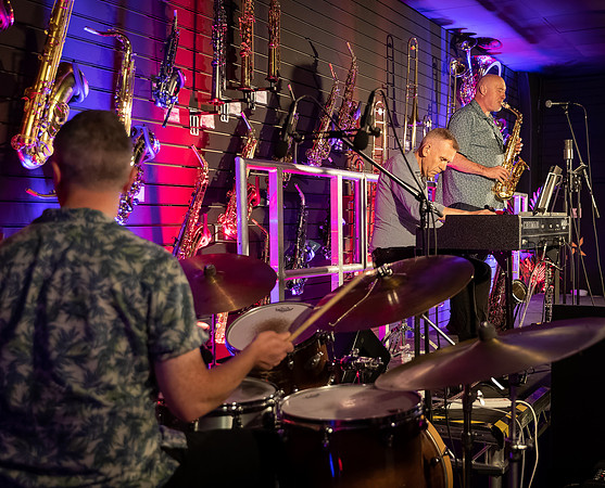 Simon Bates Trio - July-24