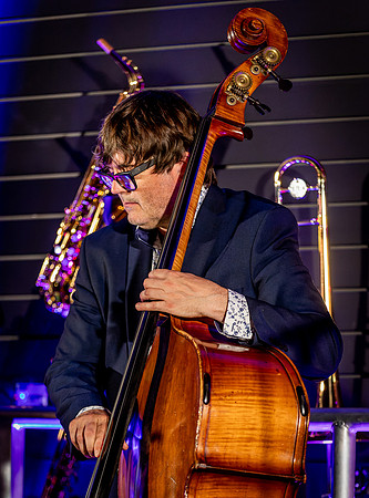 Alan Barnes Trio-46