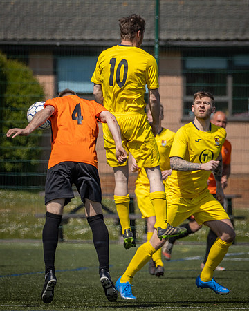 vs Wokingham & Emmbrook  FC-4