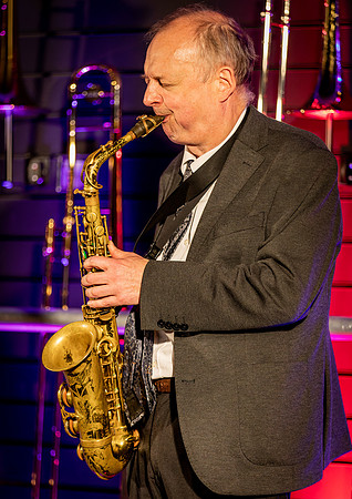 Alan Barnes Trio-62