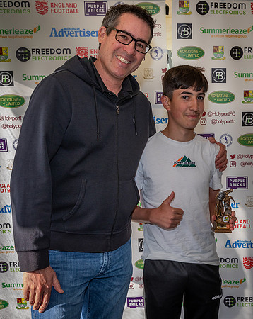 Holyport FC Awards-19