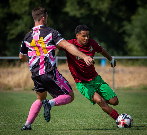 vs Windsor FC August-34