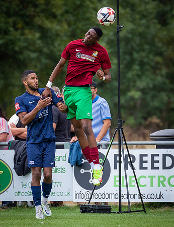 vs Binfield FC (FA Cup)-27