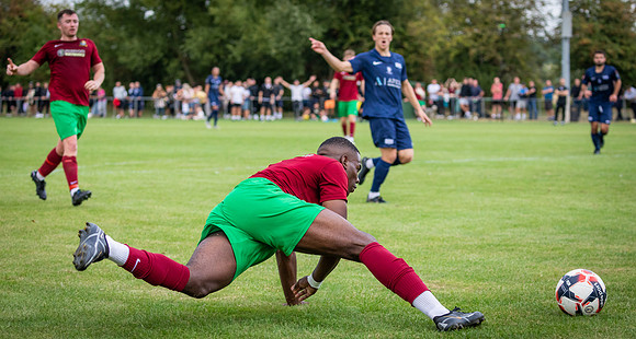 vs Binfield FC (FA Cup)-161