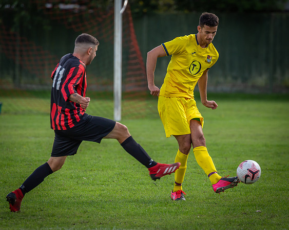 vs Cookham Dean-53