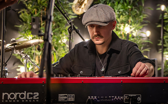 Greg Coulson Band-17
