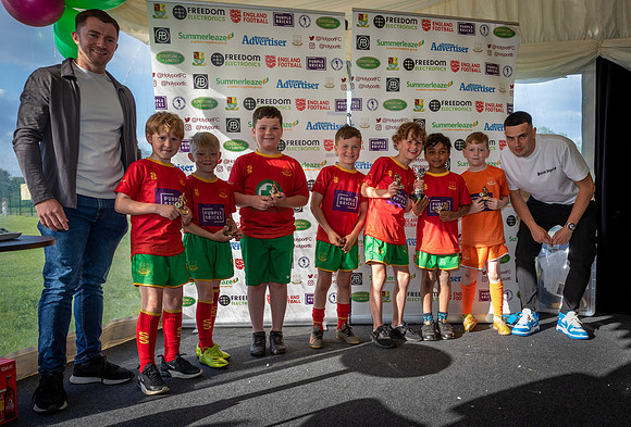 Holyport FC Awards-10