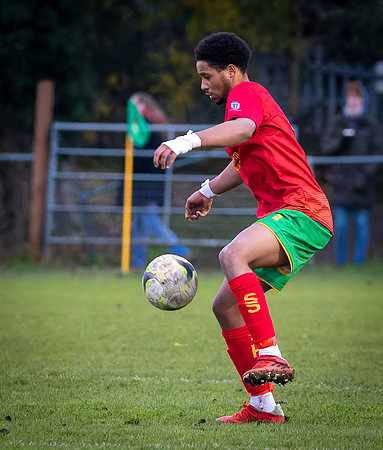vs Peacehaven FC-86