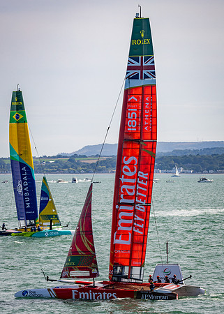 Sail GP-90