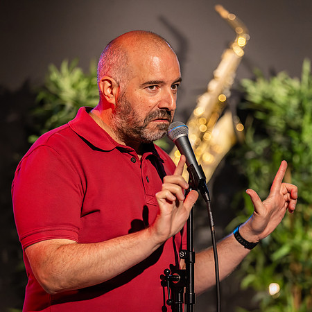 Dawkes - Comedy Night Sept 2026-27