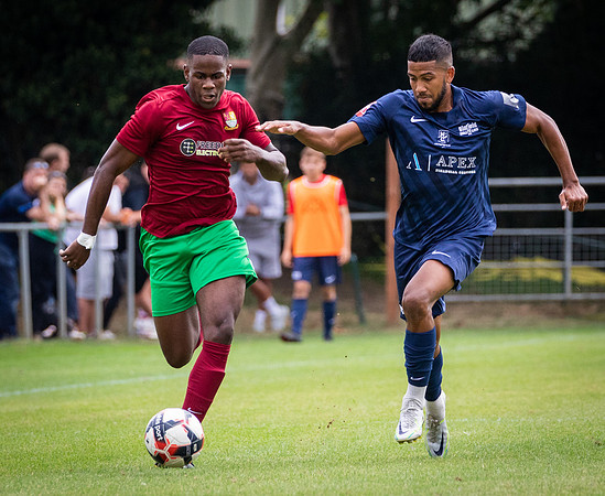 vs Binfield FC (FA Cup)-49