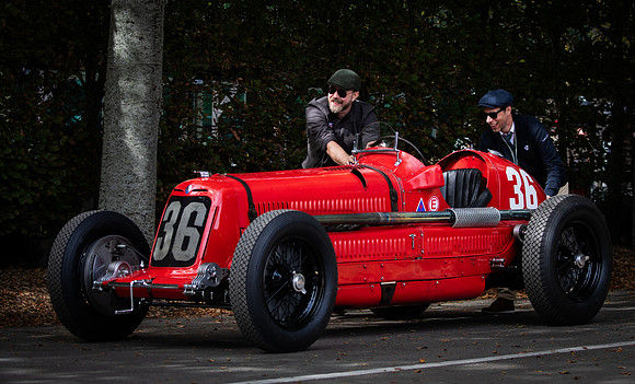 Goodwood Revival 2026-95