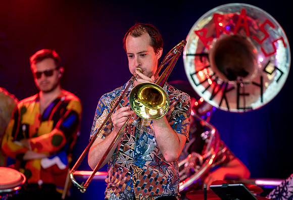 The Brass Funkeys-53